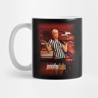 Jennifer Falls Waiters Mug